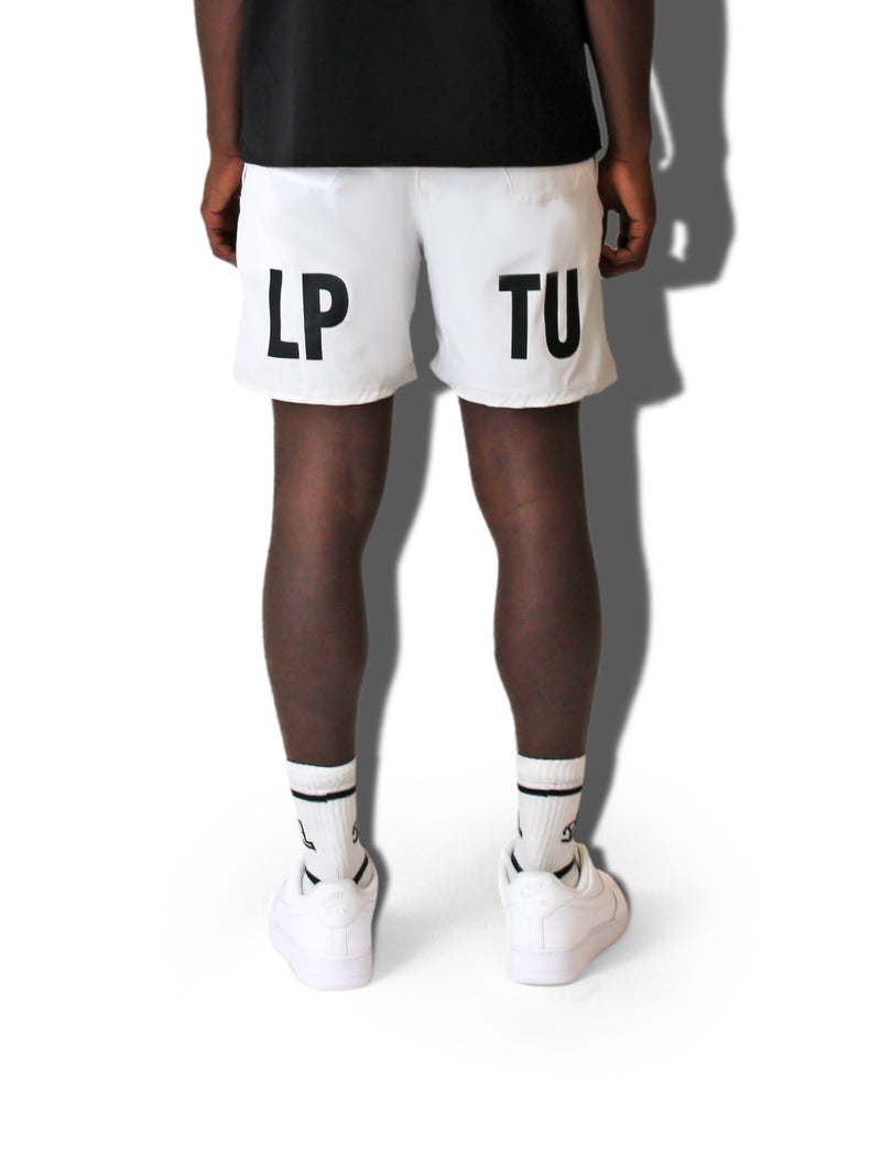 LUPITU WHITE LPTU SHORT