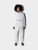 LUPITU WHITE JOGGER PANT