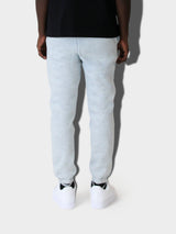 LUPITU FULL GREY YL LOGO JOGGER PANT