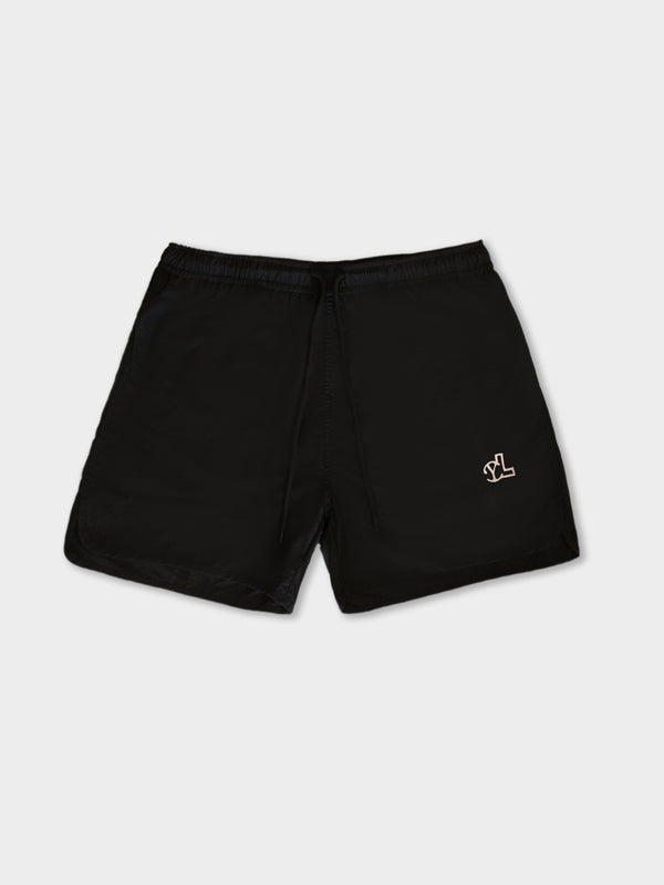LUPITU TOBY BLACK SWIM SHORT