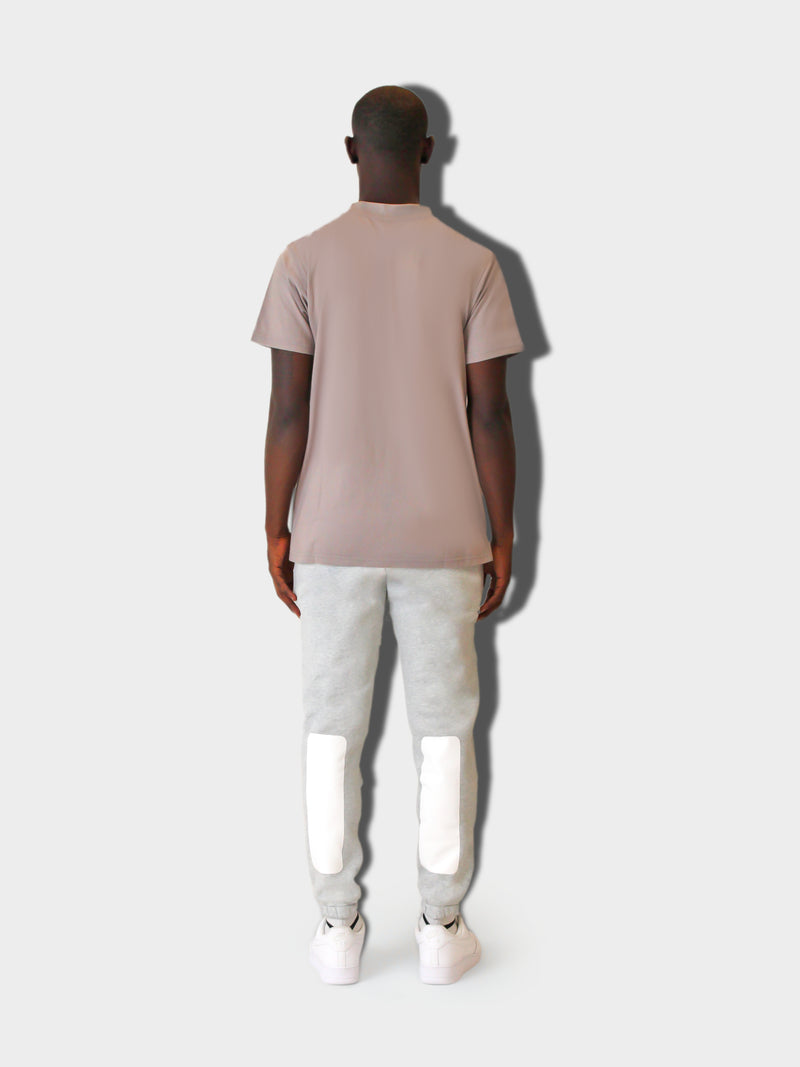 LUPITU BASIC GREY TEE