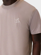 LUPITU BASIC GREY TEE