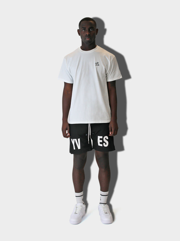 LUPITU BASIC WHITE TEE