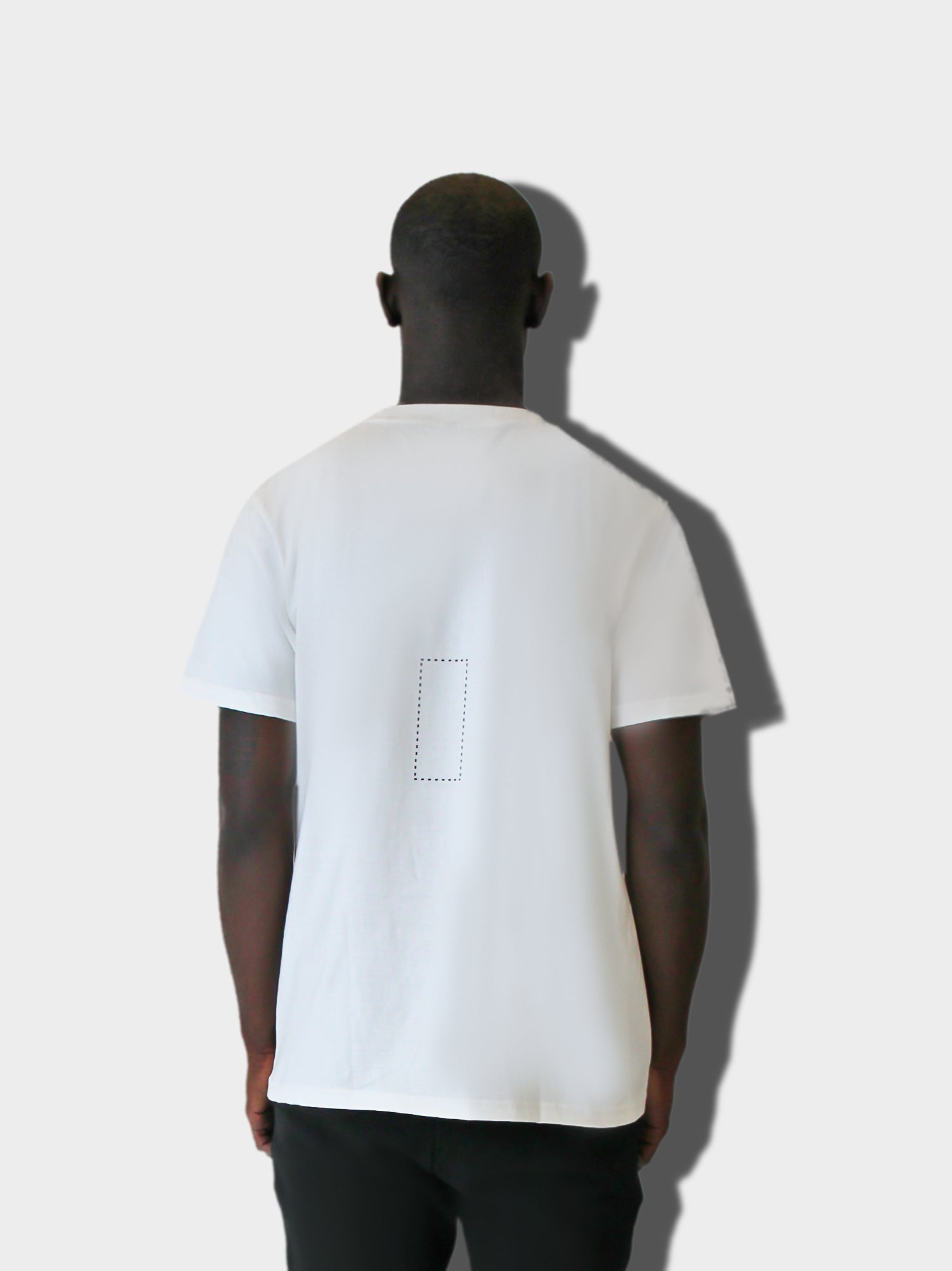 LUPITU MEN'S LOVE POCKET TEE