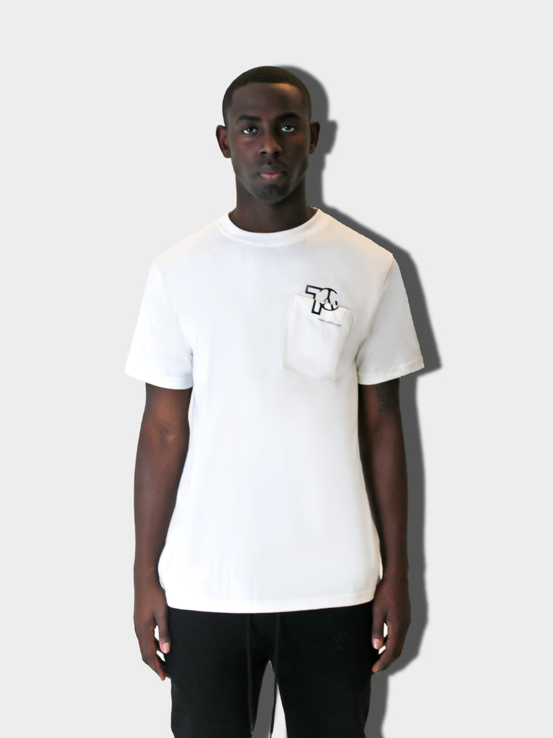 LUPITU LOVE POCKET TEE