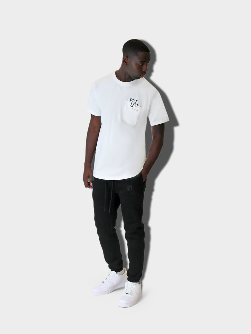 LUPITU LOVE POCKET TEE