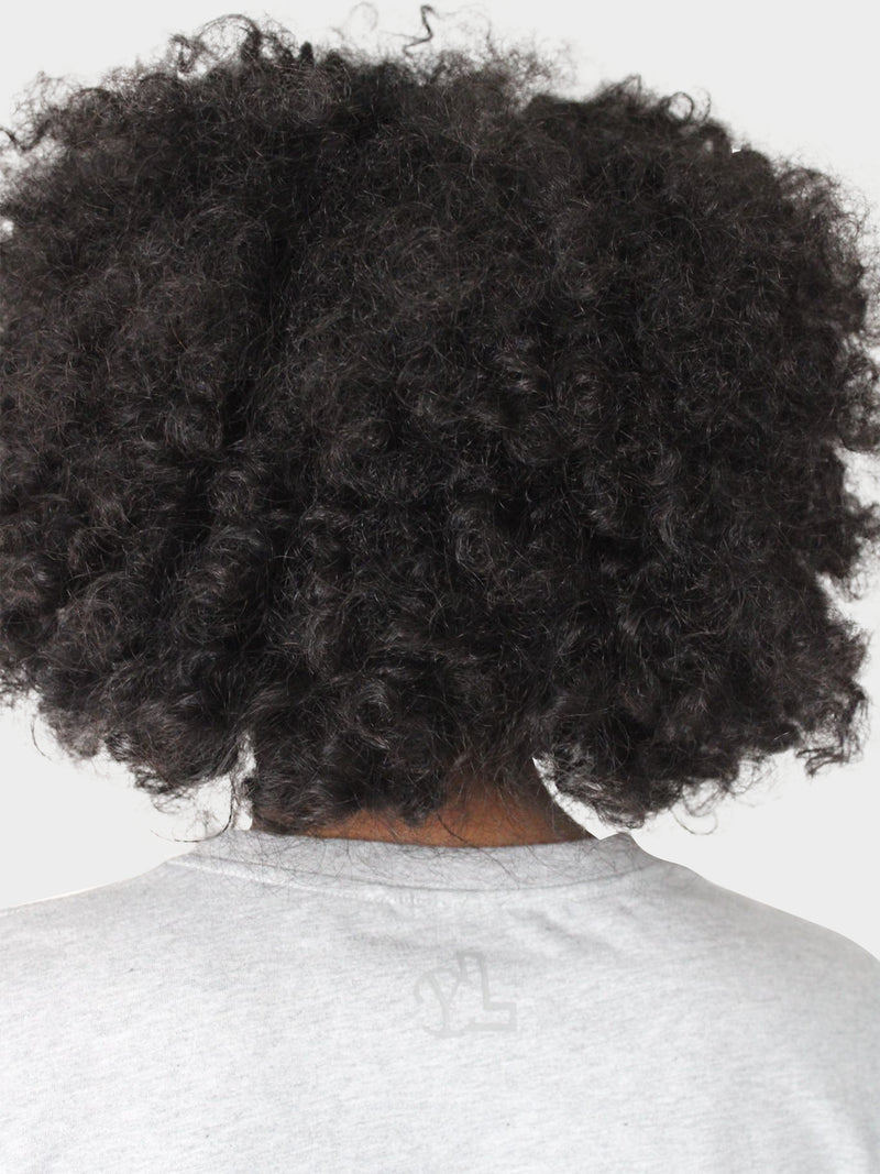 LUPITU PATIENCE GREY YVES TEE